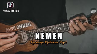 Download lagu Ngomongo Njalukmu Piye? ( NEMEN - GILDCOUSTIC ) Cover Ukulele By Amrii mp3 Download lagu Ngomongo Njalukmu Piye? ( NEMEN - GILDCOUSTIC ) Cover Ukulele By Amrii mp3