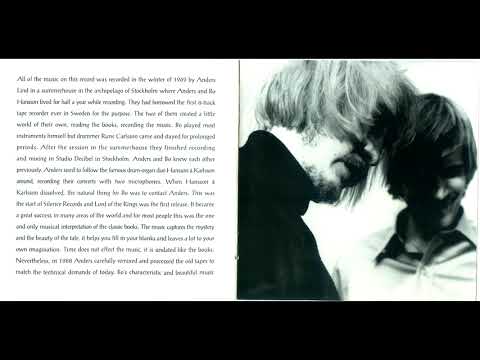 Bo Hansson - Music Inspired by The Lord of the Rings (1972) [full album]