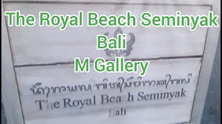 The Royal Beach Seminyak Bali M Gallery