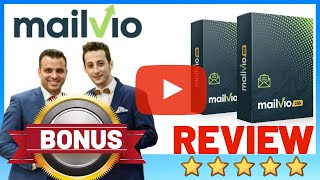 Mailvio 25k Review - Don’t Start Without Our CUSTOM BONUSES
