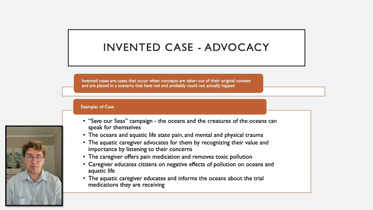 Concept Analysis Presentation