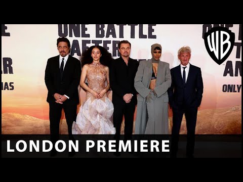 London Premiere