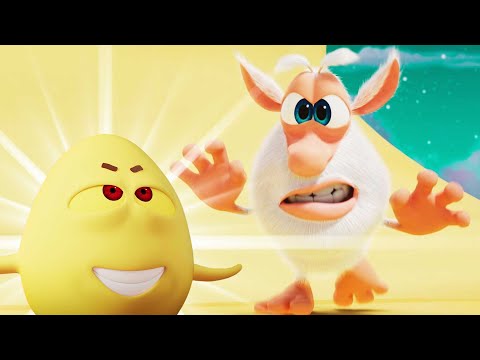 Booba - Easter Egg Attack 🥚💥 Cartoon For Kids Super Toons TV