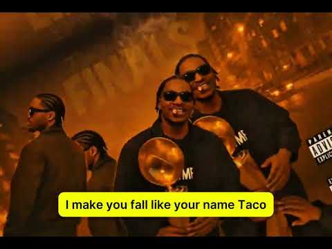 Robtherichman - CANON/COCO (Official Lyric Video)