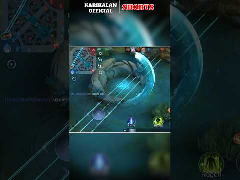 Xavier Crazy 😱 Lord Steal | mlbb shorts