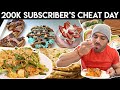 200K Subscribers THANK YOU! | Wicked Cheat Day #96