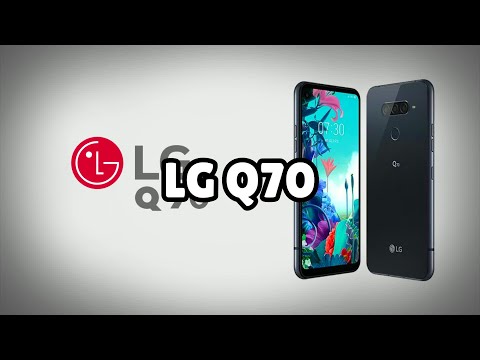 Photos of the LG Q70 | Not A Review!