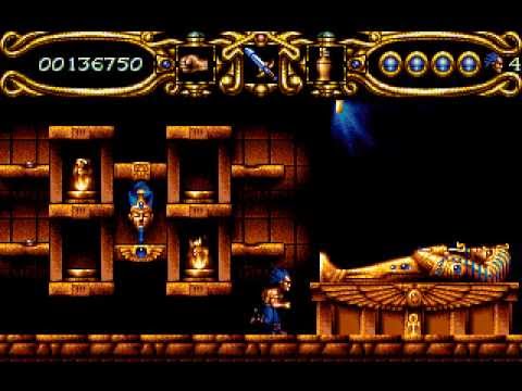 Myth Amiga