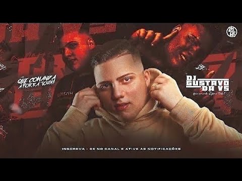 VAI AMOR - EU VOU QUE VOU - MC CAROL 011 E MC MENO DANI - DJ GUSTAVO DA VS