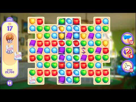 Small Town Murders Level 545 - NO BOOSTERS + FULL STORY 🚨🕵️☕ | SKILLGAMING ✔️