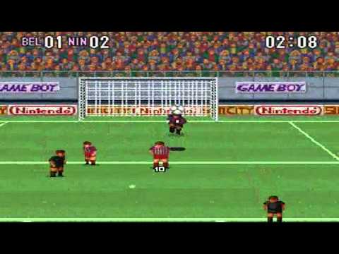 Super Soccer Super Nintendo