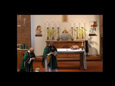 11am Mass - 11th Sunday in Ordinary Time - 06-18-2023