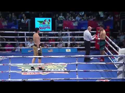 Filip Hrgovic vs Renat Rahimov (World Series Boxing)