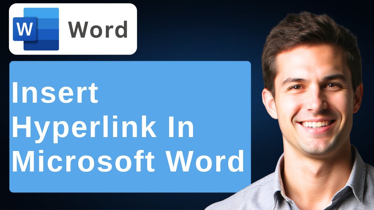 How To Insert Hyperlinks Into Microsoft Word [2026 Guide]