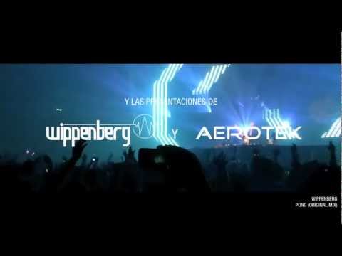 Cosmic Gate & Emma Hewitt / Wippenberg / Aerotek :: Wake Your Mind Tour Chile