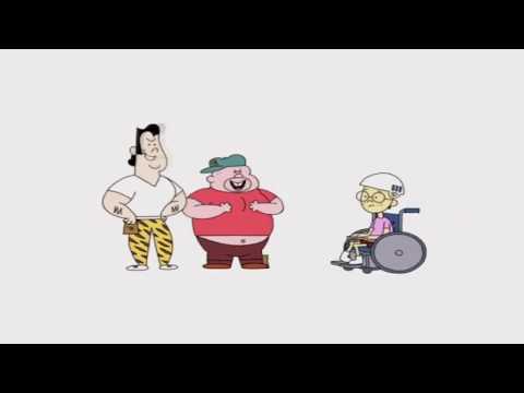 wonder showzen teaches you about disabled folk