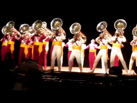 Cadets 2011 William Tell