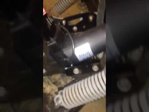 Warn power lift