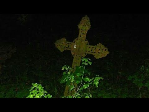 NOC NA NAWIEDZONYM CMENTARZU - CZĘŚĆ PIERWSZA