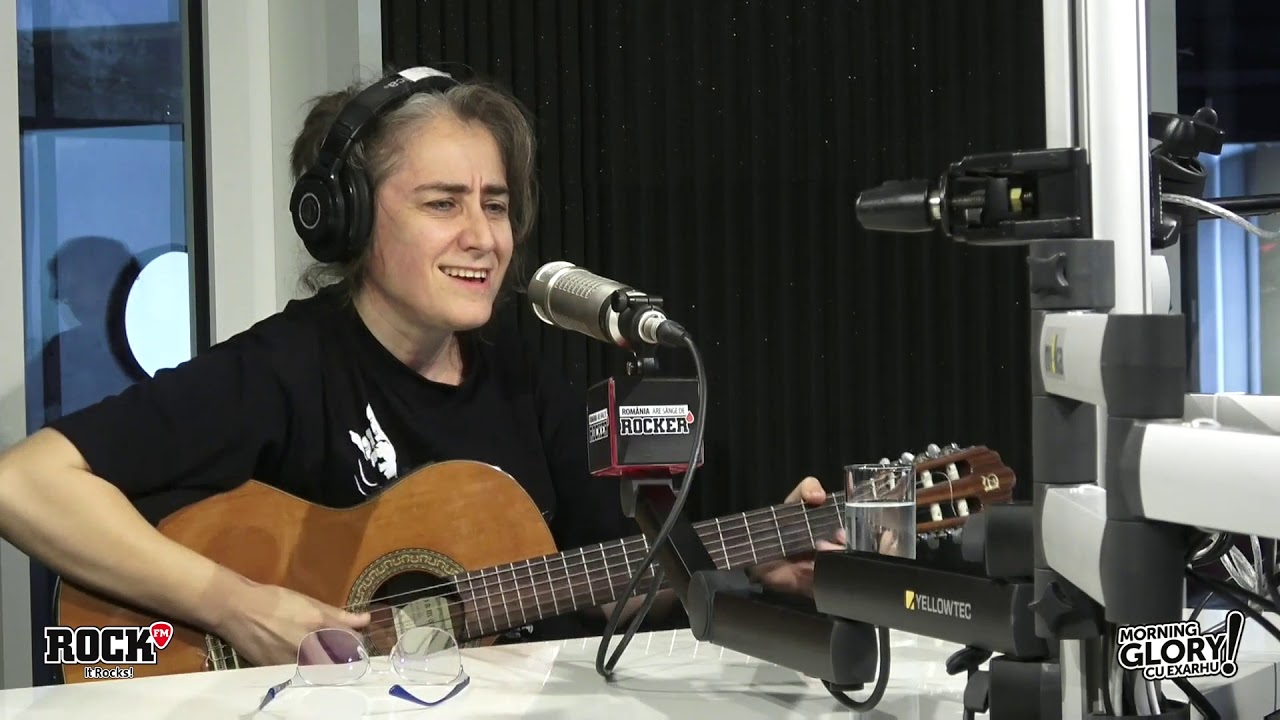 Recital Ada Milea | live @ Morning Glory