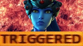 [Overwatch] The Worlds Worst Widowmaker