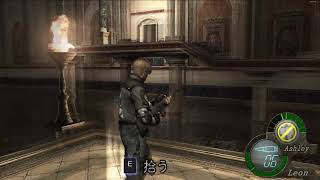 バイオハザード4nomal裏作業配信