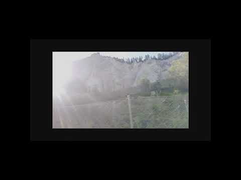 Chur Ilanz durch die Rheinschlucht mit der Rhätischen Bahn (RhB) Film: Gian Tuffli