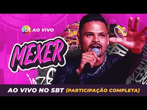 MOVE - ISAQUE SANTOS on SBT (Full Appearance)