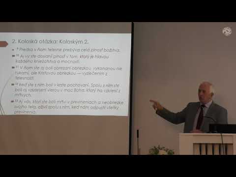 K. Badinský - Deň pánov, 2/2 (Trnava, 29.05.2021)