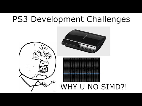 Why was the PS3 Difficult to Develop Games For?