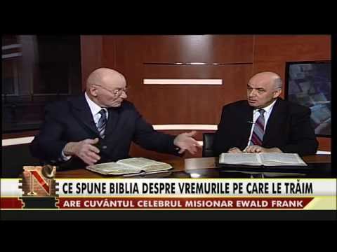 Interviu - misionarul Ewald FRANK - Nasul TV - 18 Iulie 2014