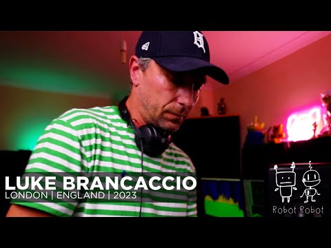 Episode 2 - Luke Brancaccio - DJ Mix - Techno - Progressive House