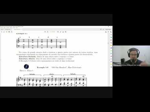 Revisão Harmonia Tonal   Princípios de condução de vozes