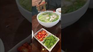 I immediately RAN TO EAT THIS in Hanoi! #shorts #vietnam