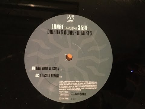 Lange feat. Skye - Drifting Away (Extended Version)