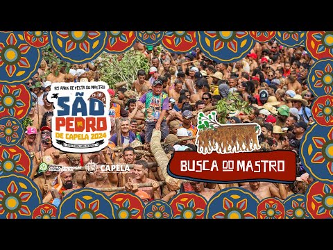 FESTA DO MASTRO 2024 -  A FESTA MAIS LINDA DO BRASIL