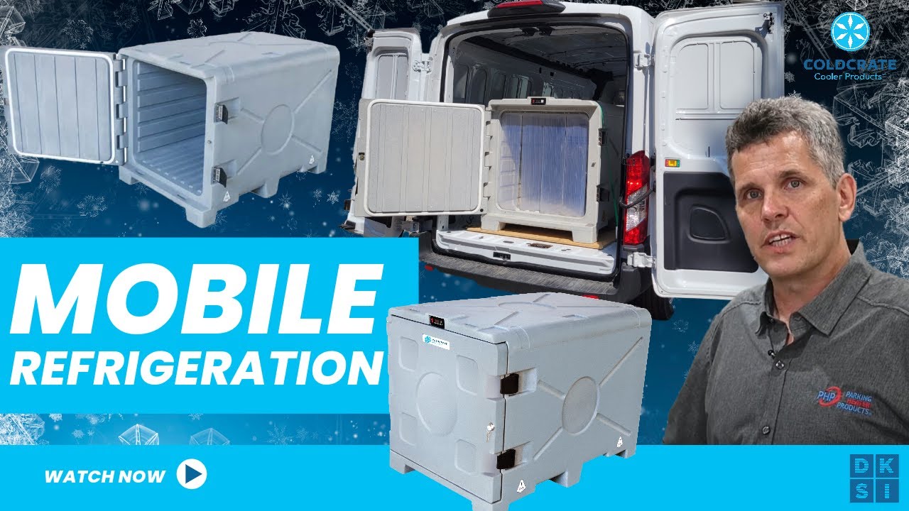 ColdCrate Mobile Refrigeration - Introduction