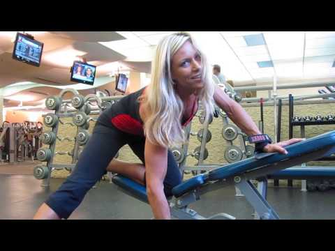 Mazzcore Back Rows with Patty Z. and Chris Mazz