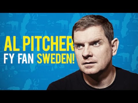 Al Pitcher - Fy fan Sverige! | FULL SHOW
