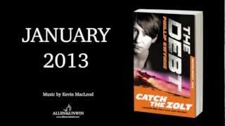 The Debt - Catch the Zolt book trailer