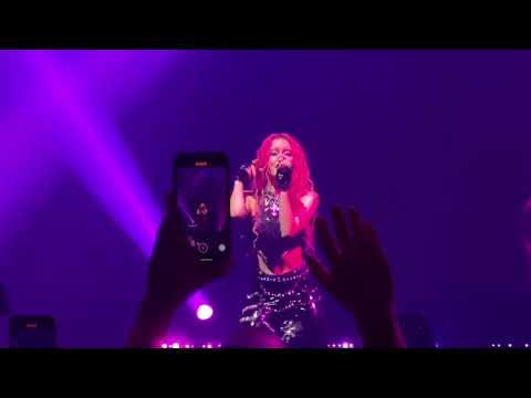 XG Chisa - Toxic (Britney Spears Cover) in New York