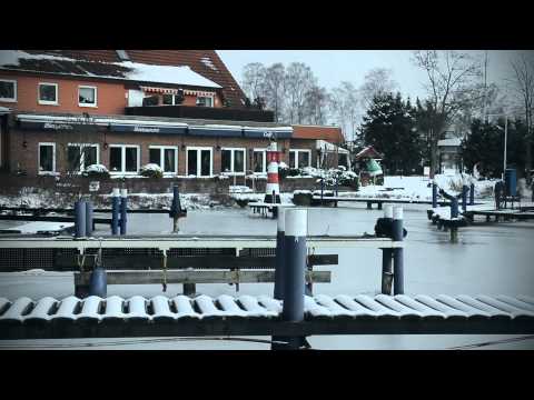 Yachthafen Klingenberg - Winterimpressionen