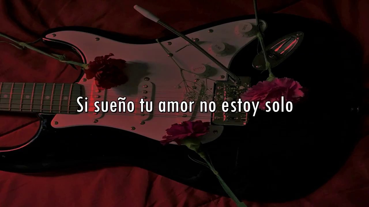 Bon Jovi - Cama De Rosas / Letra