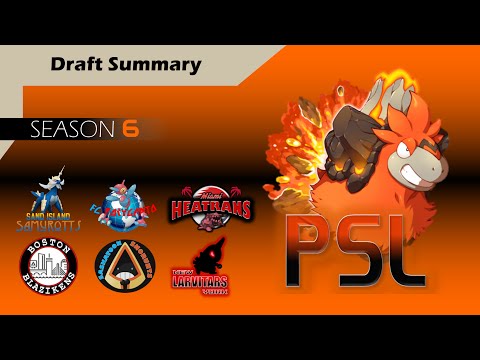 PSL S6 FULL Draft Summary