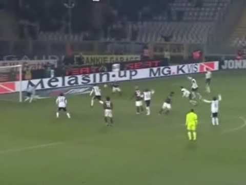 Campagnolo Andrea Pali dal 2005 al 2012 - Cagliari,Reggina,Catania