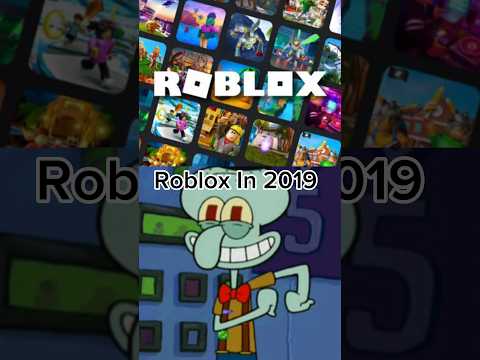 Roblox’s Nostalgic Evolution Throughout The Years… #fyp #roblox #despicableduck