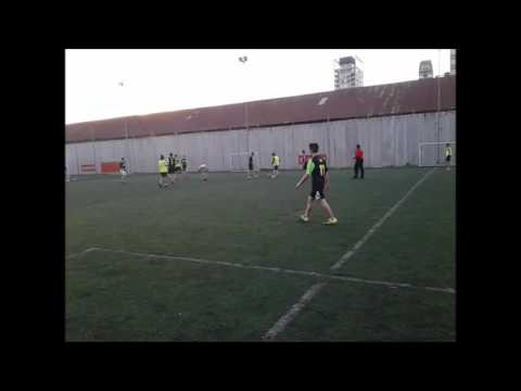 El Callejon vs Maripaco Team #Fecha7 - Copa Palermo