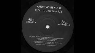 Andreas Bender -  Magnetic (2001)