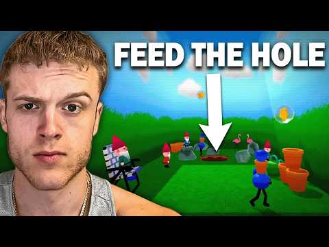 I MUST FEED THE HOLE. [Berry Bury Berry 1/2]