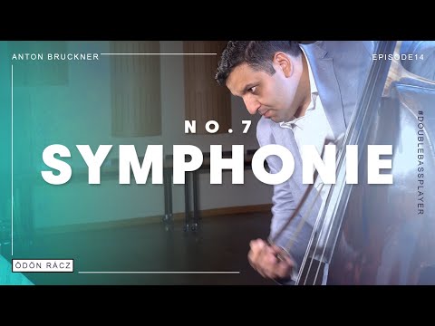 Ödön Racz: Anton Bruckner - Symphonie Nr. 7 in E-Dur 1. Satz Allegro moderato